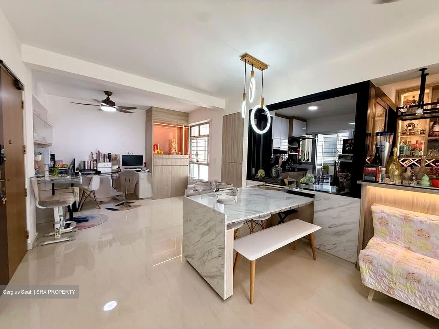 Blk 409C Northshore Residences II (Punggol), HDB 5 Rooms #592480241